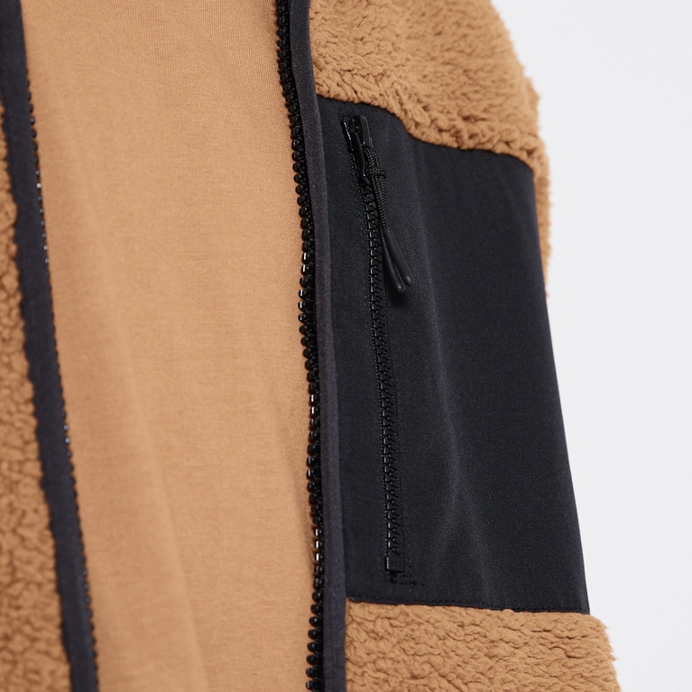 Pile jacket "Edor Star"